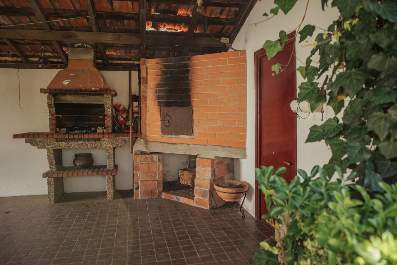 Casa De Marlaes Villa Lousada Exterior photo