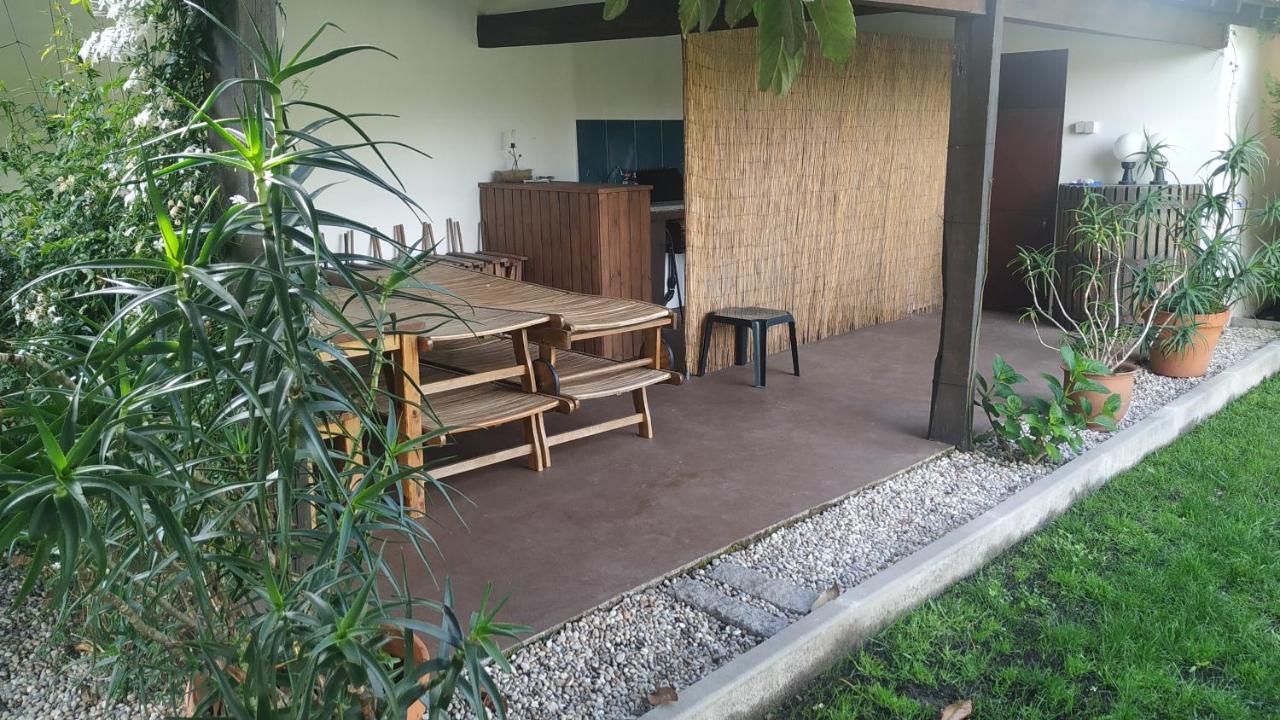 Casa De Marlaes Villa Lousada Exterior photo