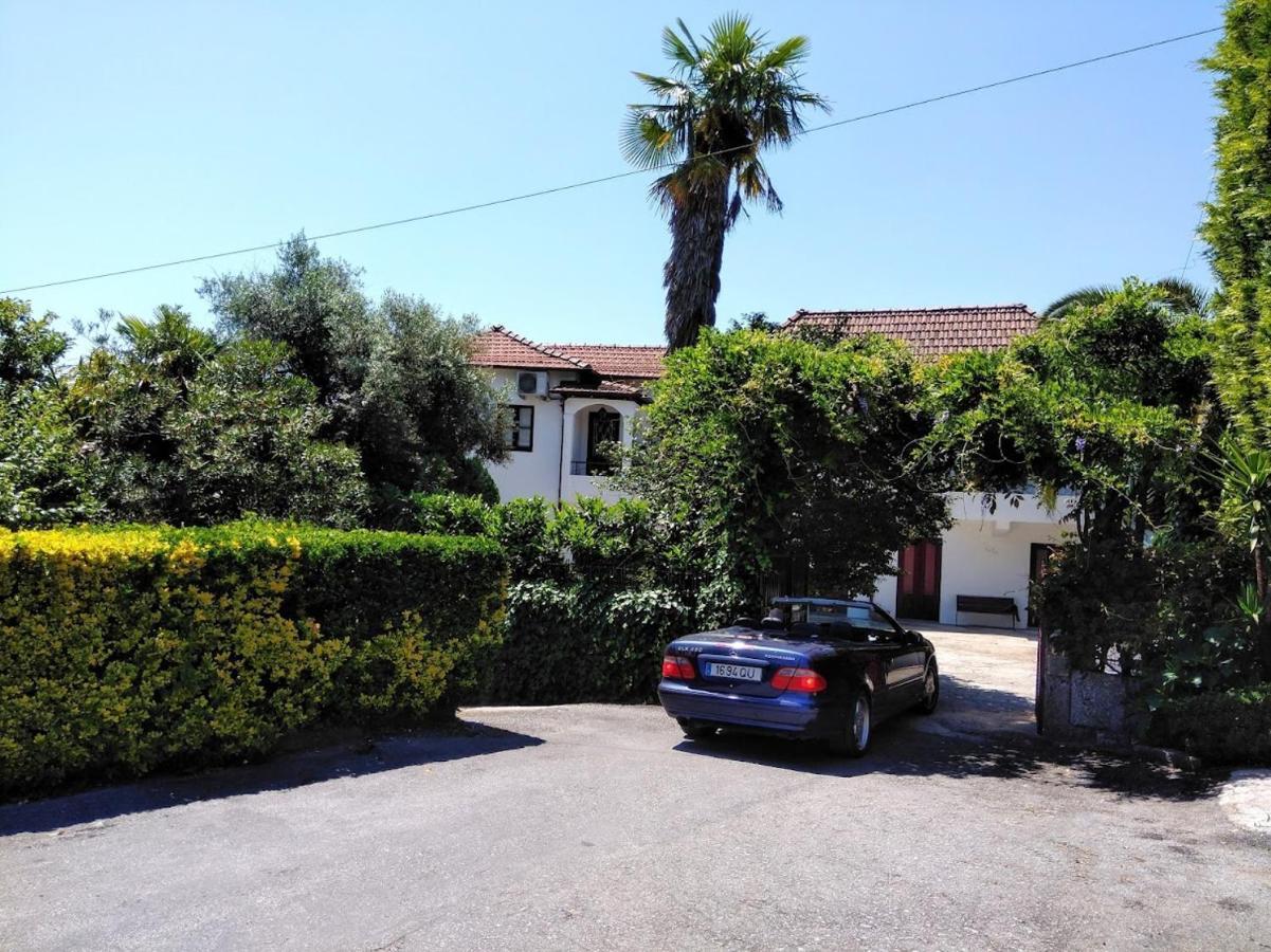 Casa De Marlaes Villa Lousada Exterior photo