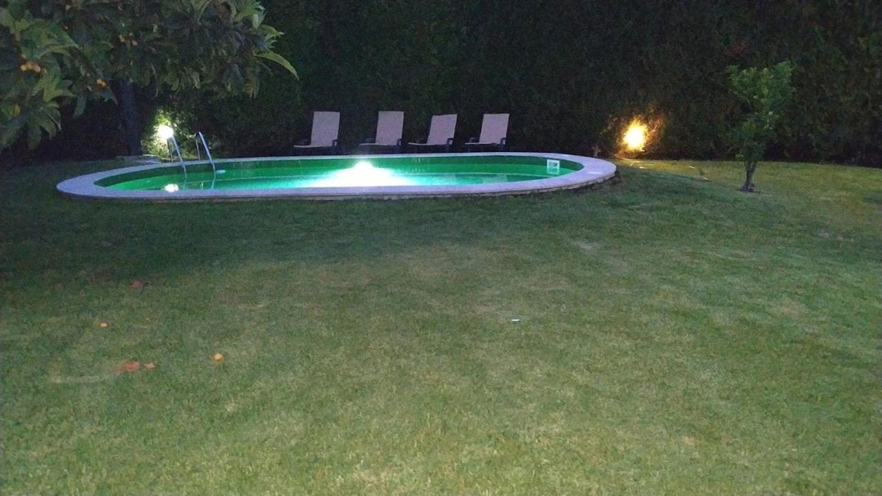 Casa De Marlaes Villa Lousada Exterior photo
