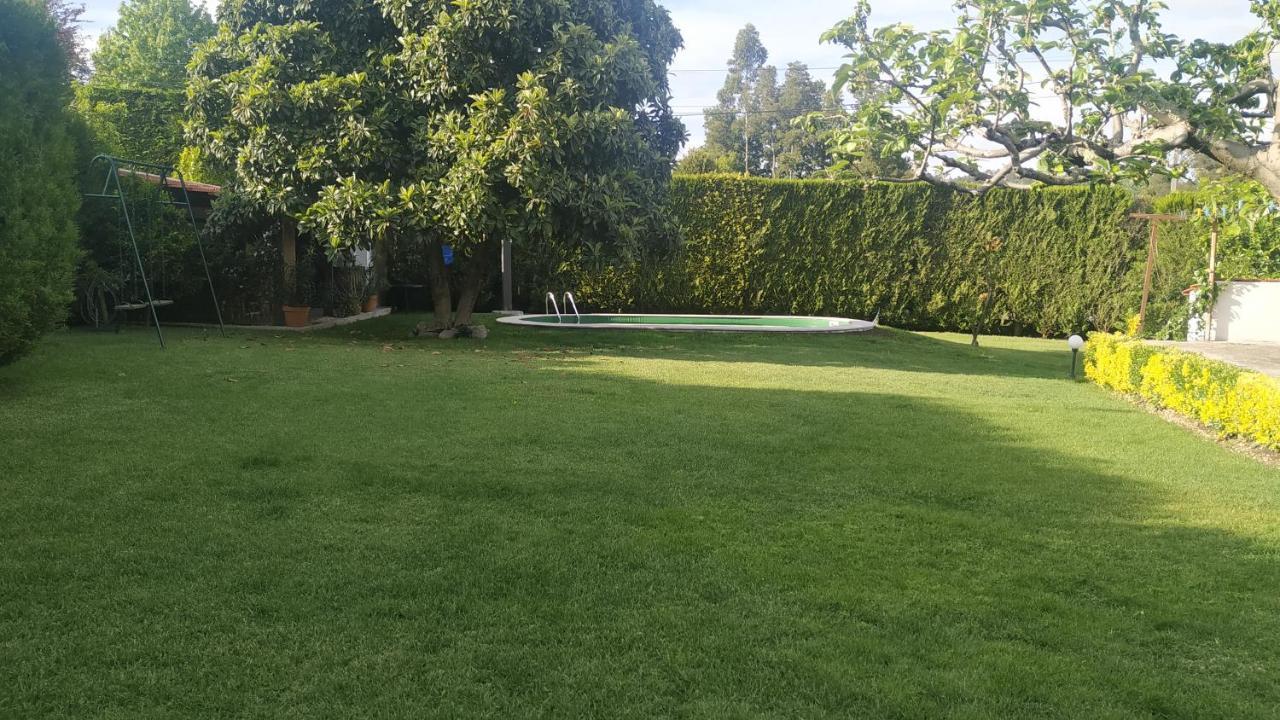Casa De Marlaes Villa Lousada Exterior photo