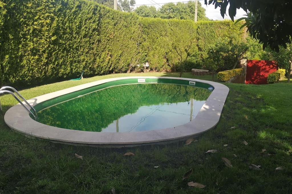 Casa De Marlaes Villa Lousada Exterior photo