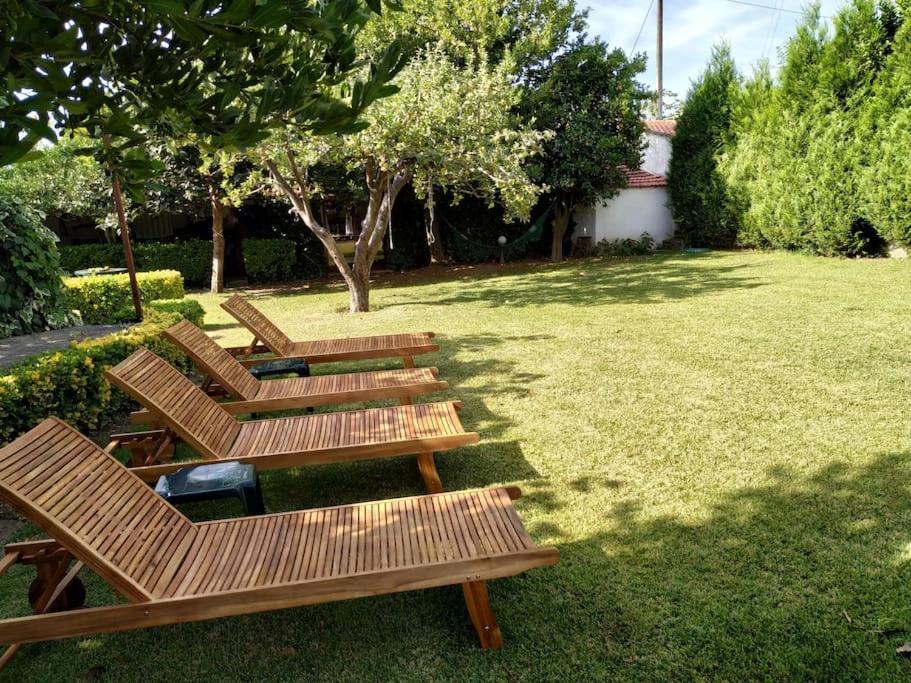 Casa De Marlaes Villa Lousada Exterior photo