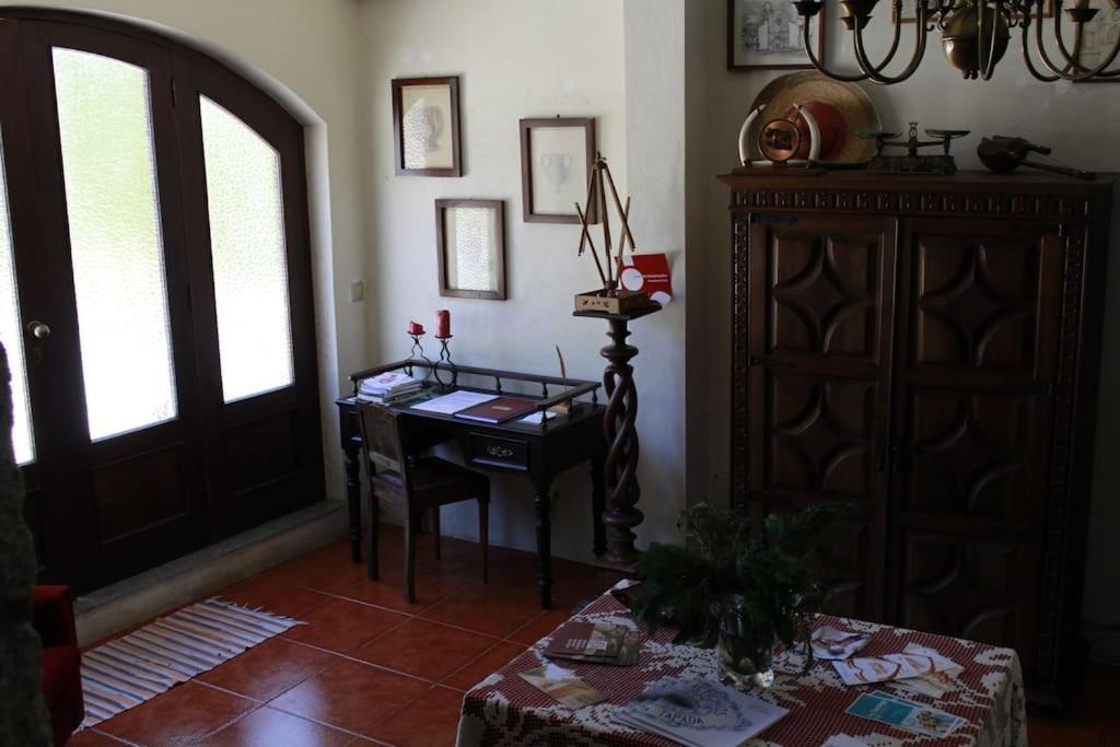 Casa De Marlaes Villa Lousada Exterior photo