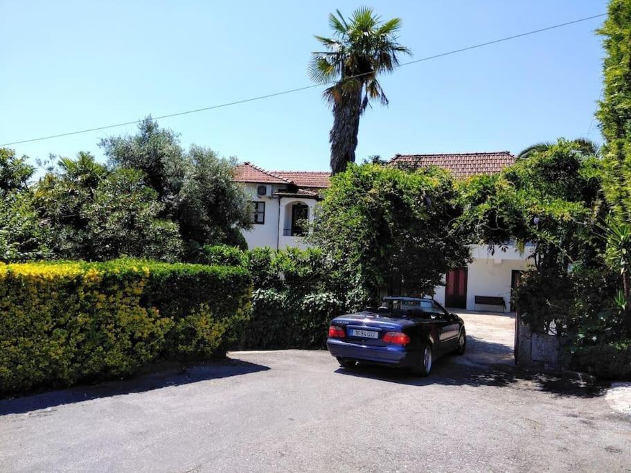 Casa De Marlaes Villa Lousada Exterior photo