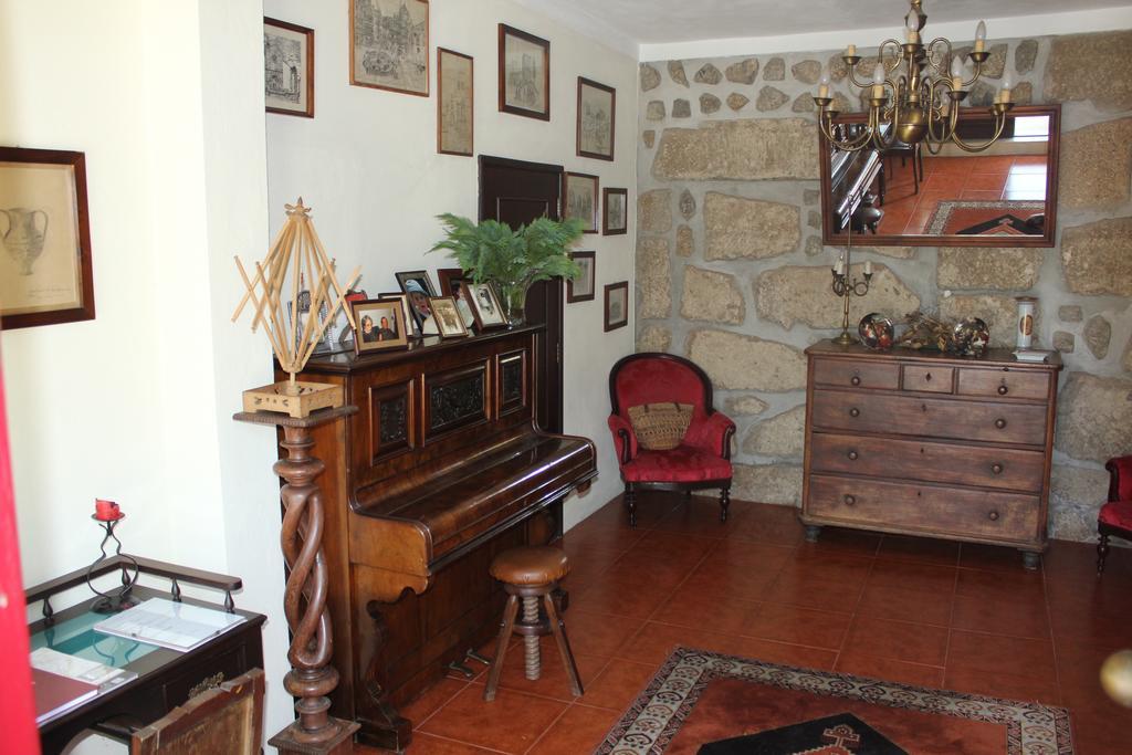 Casa De Marlaes Villa Lousada Exterior photo