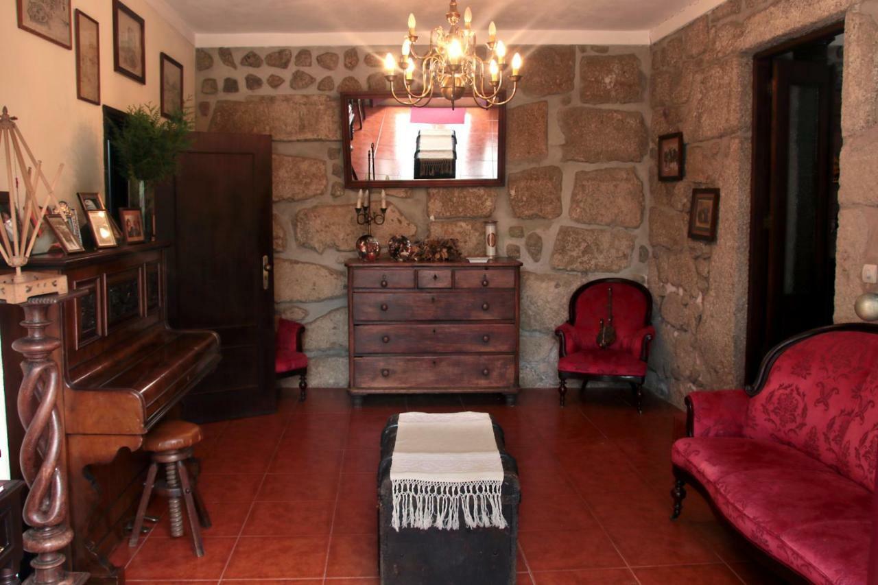 Casa De Marlaes Villa Lousada Exterior photo